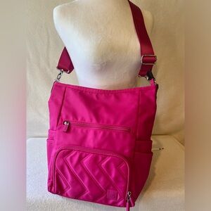 IHKWIP Pink Crossbody Bag NEW